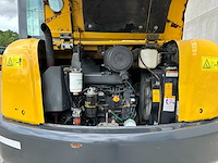 - komatsu - midigraafmachine - afbeelding 19 van  40