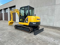 - komatsu - midigraafmachine - afbeelding 37 van  40