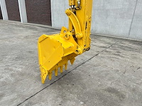 - komatsu - midigraafmachine - afbeelding 39 van  40