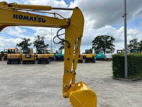 - komatsu - midigraafmachine - afbeelding 4 van  38