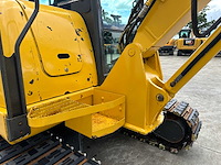 - komatsu - midigraafmachine - afbeelding 7 van  38