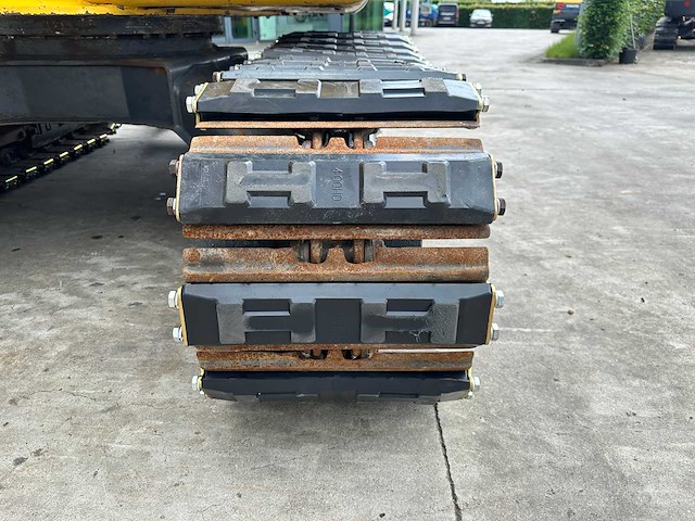 - komatsu - midigraafmachine - afbeelding 9 van  38