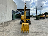 - komatsu - midigraafmachine - afbeelding 12 van  38
