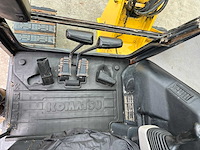 - komatsu - midigraafmachine - afbeelding 30 van  38