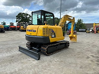 - komatsu - midigraafmachine - afbeelding 34 van  38