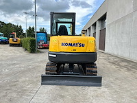 - komatsu - midigraafmachine - afbeelding 36 van  38