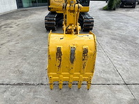 - komatsu - midigraafmachine - afbeelding 38 van  38