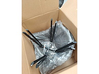 - kuipzetel - eetkamerstoel (8x) - afbeelding 5 van  6