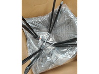 - kuipzetel - eetkamerstoel (8x) - afbeelding 6 van  6