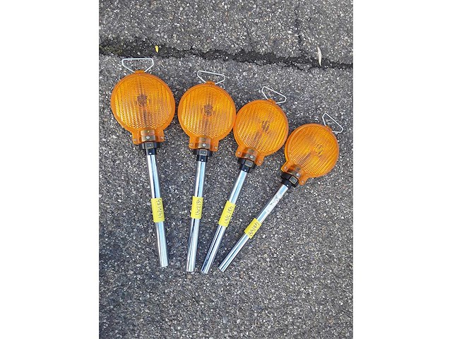 - lampen (4x) - afbeelding 1 van  2