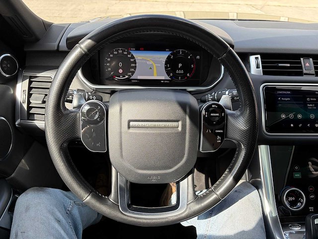 - land rover - range rover sport - 3.0 tdv6 - car - afbeelding 6 van  57