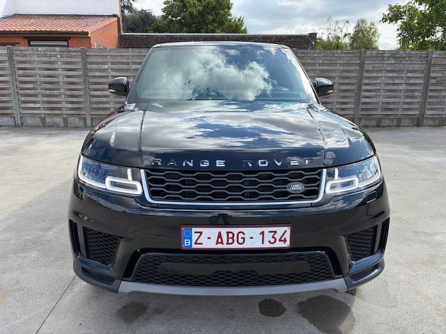 - land rover - range rover sport - 3.0 tdv6 - car - afbeelding 9 van  57