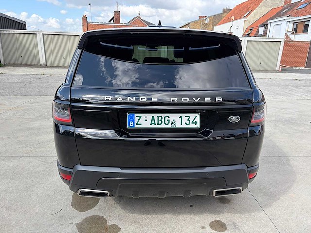 - land rover - range rover sport - 3.0 tdv6 - car - afbeelding 10 van  57