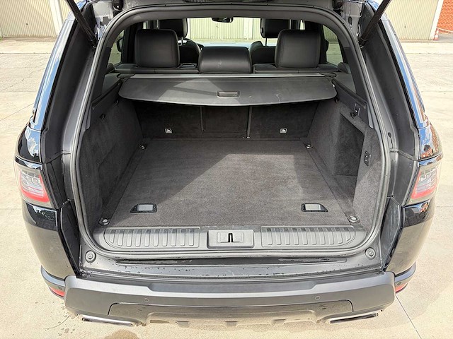 - land rover - range rover sport - 3.0 tdv6 - car - afbeelding 11 van  57