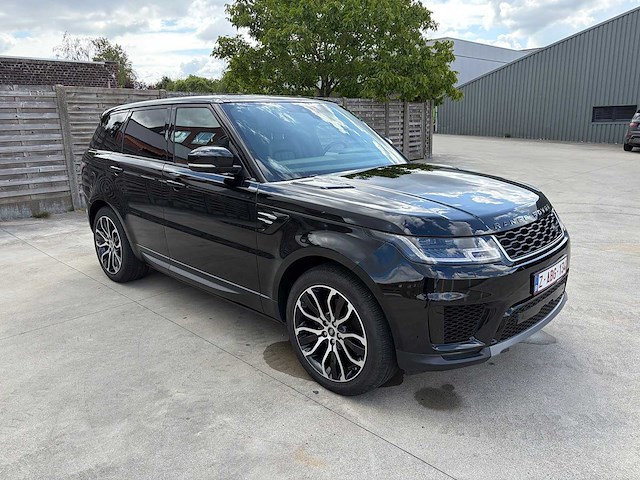 - land rover - range rover sport - 3.0 tdv6 - car - afbeelding 1 van  57