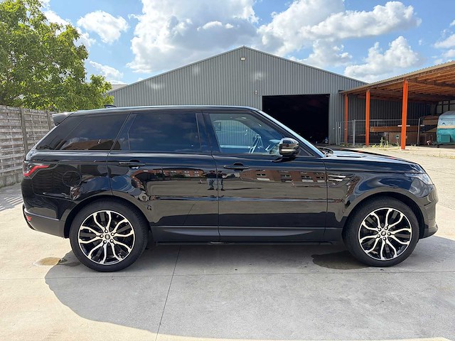 - land rover - range rover sport - 3.0 tdv6 - car - afbeelding 15 van  57