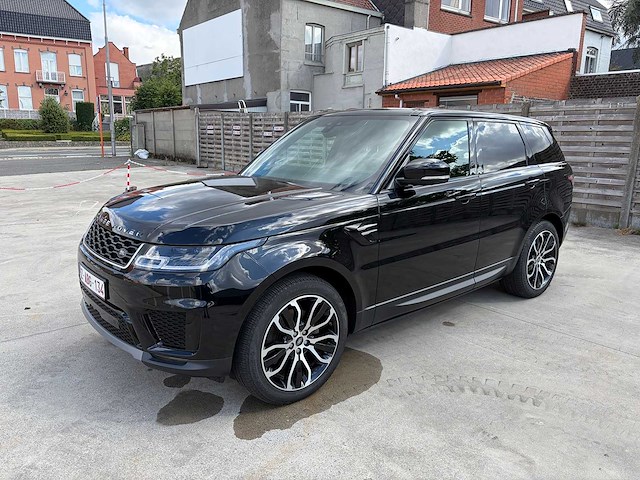 - land rover - range rover sport - 3.0 tdv6 - car - afbeelding 12 van  57