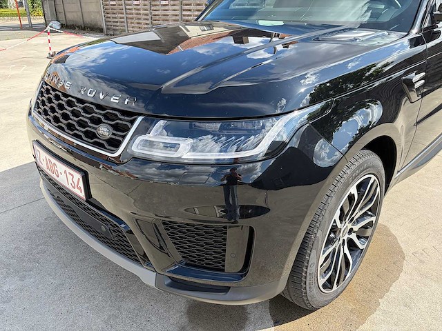 - land rover - range rover sport - 3.0 tdv6 - car - afbeelding 29 van  57