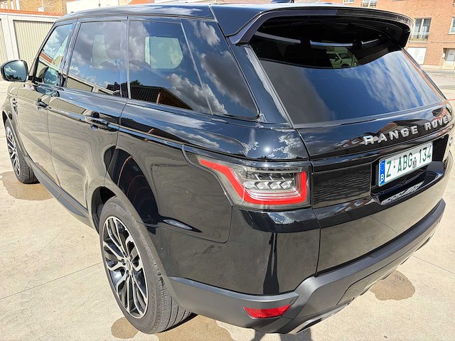 - land rover - range rover sport - 3.0 tdv6 - car - afbeelding 40 van  57
