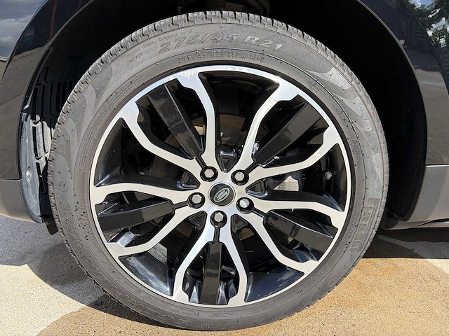 - land rover - range rover sport - 3.0 tdv6 - car - afbeelding 42 van  57