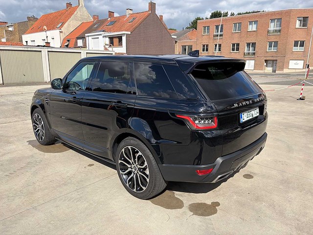 - land rover - range rover sport - 3.0 tdv6 - car - afbeelding 34 van  57