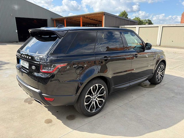 - land rover - range rover sport - 3.0 tdv6 - car - afbeelding 45 van  57