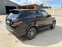 - land rover - range rover sport - 3.0 tdv6 - car - afbeelding 45 van  57