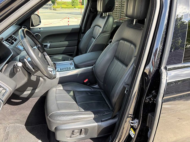 - land rover - range rover sport - 3.0 tdv6 - car - afbeelding 57 van  57