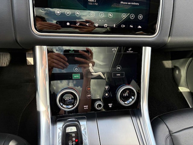 - land rover - range rover sport - 3.0 tdv6 - car - afbeelding 1 van  39