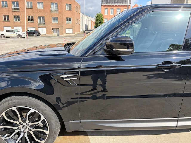 - land rover - range rover sport - 3.0 tdv6 - car - afbeelding 15 van  39