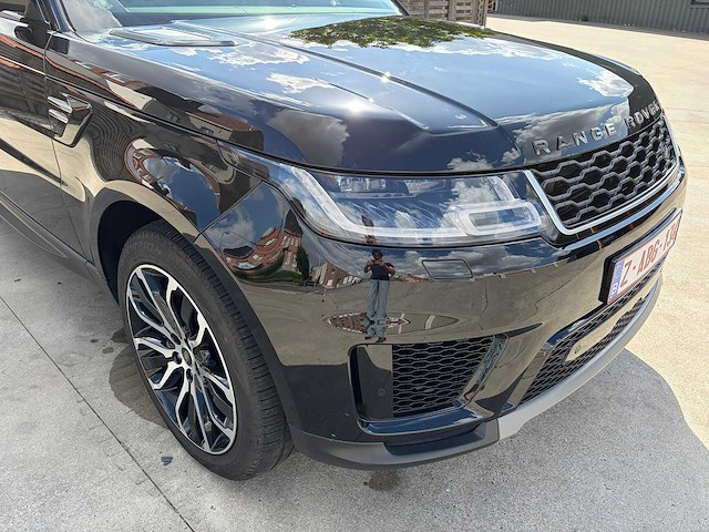 - land rover - range rover sport - 3.0 tdv6 - car - afbeelding 19 van  39