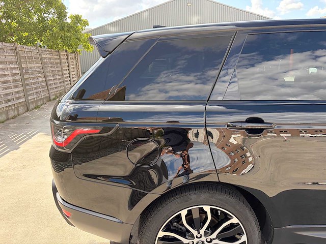 - land rover - range rover sport - 3.0 tdv6 - car - afbeelding 25 van  39