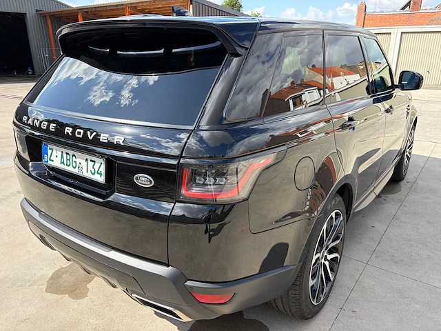 - land rover - range rover sport - 3.0 tdv6 - car - afbeelding 26 van  39