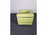 - lc2 replica - loungezetel - fauteuil (2x) - afbeelding 4 van  9