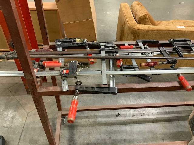 - machineklem - afbeelding 1 van  2