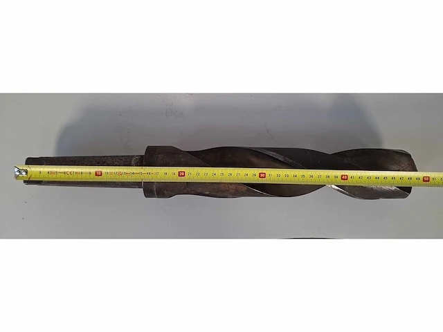 - metalen draaiboor - afbeelding 3 van  4