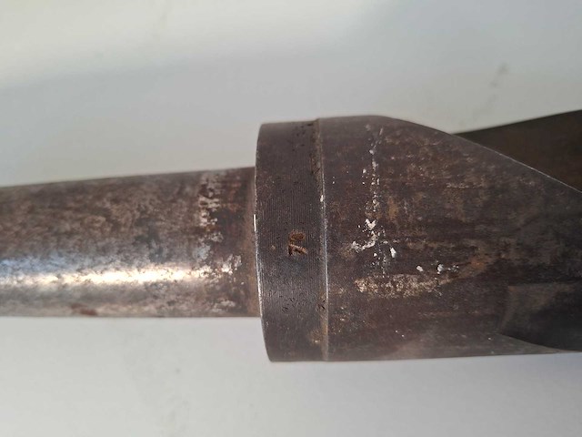 - metalen draaiboor - afbeelding 2 van  4