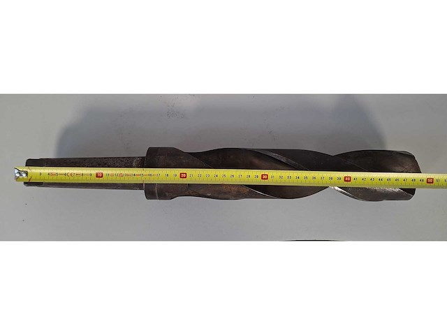 - metalen draaiboor - afbeelding 3 van  4