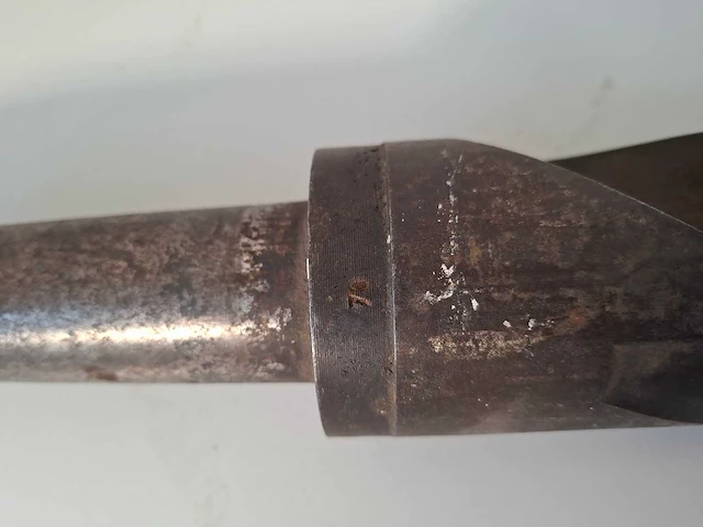 - metalen draaiboor - afbeelding 2 van  4