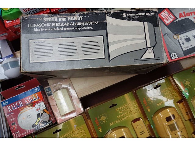 - overige brand- en inbraakbeveiliging (34x) - afbeelding 8 van  9