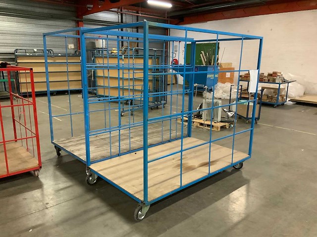 - overige intern transport - afbeelding 1 van  1