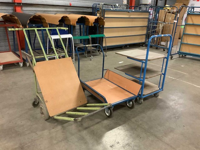 - overige intern transport - afbeelding 1 van  1