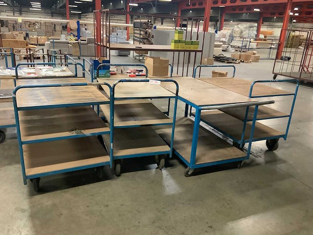 - overige intern transport - afbeelding 1 van  3