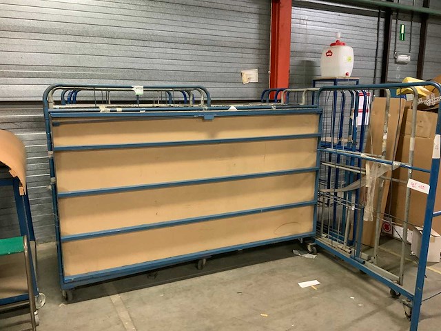 - overige intern transport - afbeelding 1 van  1