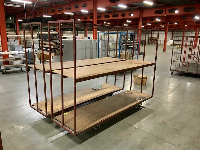 - overige intern transport - afbeelding 2 van  2