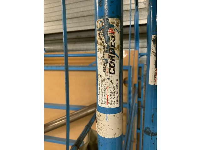 - overige intern transport - afbeelding 1 van  3