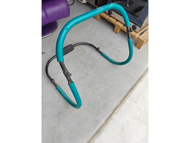 - relax met voetbank - afbeelding 5 van  5