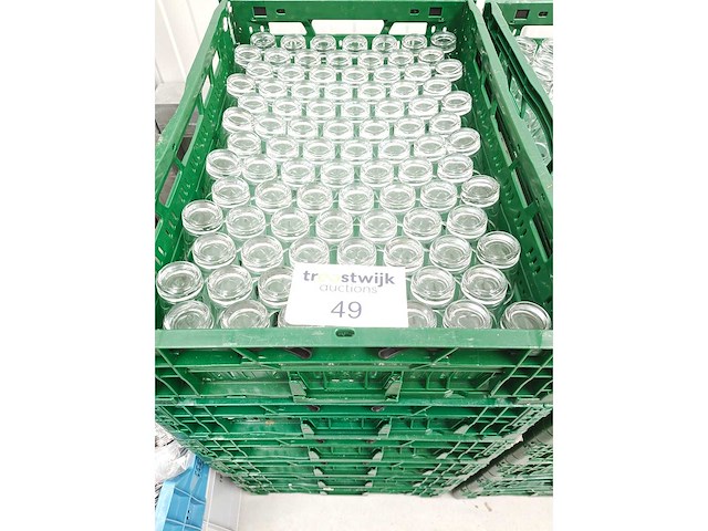 - servies, glaswerk en bestek (546x) - afbeelding 2 van  3