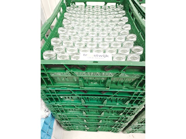 - servies, glaswerk en bestek (546x) - afbeelding 3 van  3