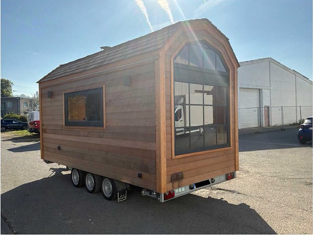 - tiny house - afbeelding 34 van  47